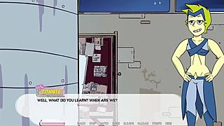 Gem Experiences Subtle Domination In Hentai Cartoon Anime Part 2