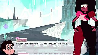 Gem Experiences Subtle Domination In Hentai Cartoon Anime Part 2