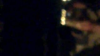 Tanja gives wet pussy to spanish man