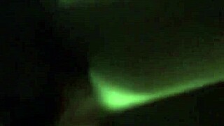 Ebony woman's anal scene