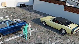 Exploring alternate existence in game 32