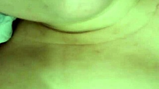 Novinha Gostosa Peluda Explores Homemade Cum Masturbation