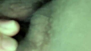 Novinha Gostosa Peluda Explores Homemade Cum Masturbation