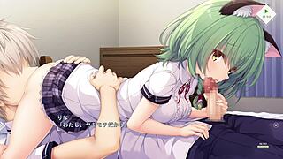 Unless Terminalia Rina Scene 1