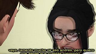 Yaoi Sims 3 Criminal Hearts Chapter 10 Detailed Gameplay