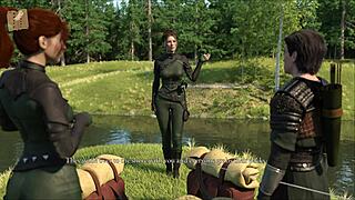 in this game series, the price of power escalates dramatically in episode 129