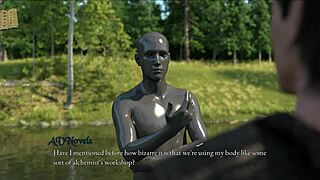 in this game series, the price of power escalates dramatically in episode 129