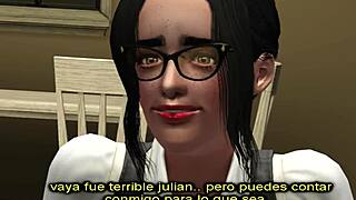 Yaoi Sims 3 Criminal Hearts Chapter 10 Detailed Gameplay