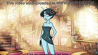 i watch ruta angel in hentai tits scene