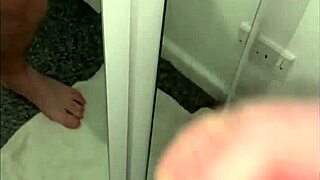 Massive Cum Compilation with Shaved Pussy Squirting Outdoors