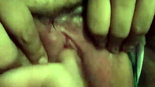 pequeño squirt de mi esposa