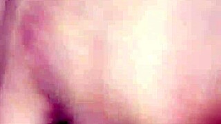 I fuck my ebony wife with a monster cock