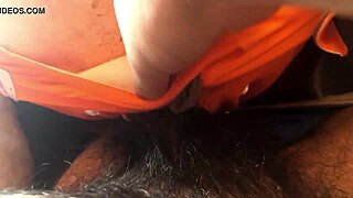 What's inside this diaper piñata?