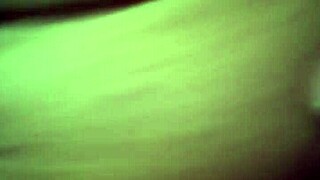 Retro blue film featuring intense sucking and blowjob action.