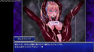 Ceresphonia 7 Hentai Anime Game Adventure