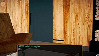 In my new family, redhead bent over for doggystyle.