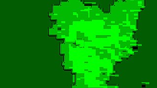 i enter his house and he lets me record this moment