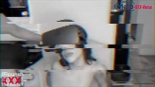 Hime Marie in hot VR action in Trailer Meta xxx Verse episode 4