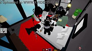 Furrita Seeks Sex And Gets Penetrated By Albino