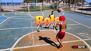 i hooked up with those hot young cariocas for some wild anal fun