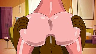 Hentai Cartoon Anime With Intense Actions And Roles