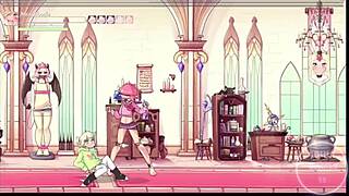 Max the Elf Explodes!