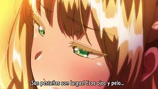 I watch Seika Jogakuin's lewd scens with big tit's
