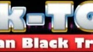 Black tgirls gather for solo masturbation climax on thursday with rose