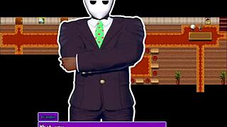 Homem Deve Engravidar 10 Mulheres para Foder Loira Rica - Breedtown Parte 1