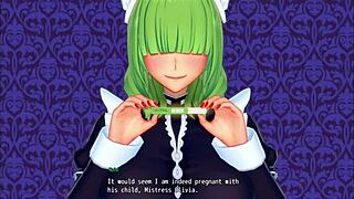 Homem Deve Engravidar 10 Mulheres para Foder Loira Rica - Breedtown Parte 1