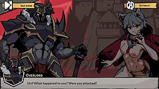 hey, ever tried overlewd hentai game?