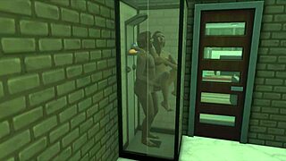 Enele Turei Shares A Passionate Moment