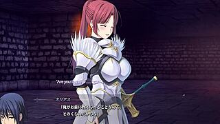 Dungeon of regalias character3 scene3 with subtitle