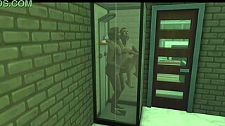 Enele Turei Shares A Passionate Moment