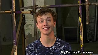 Why Are Obedient Twinks Tormented in Raw Foursome?