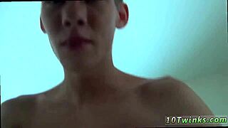 Tan Line Twink Fucks Hot African Nude In Gay Sex Pov.