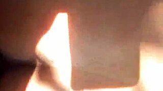 why does the brunette show her new ass in the woods?