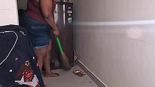 My friend’s wife getting horny during sexy call