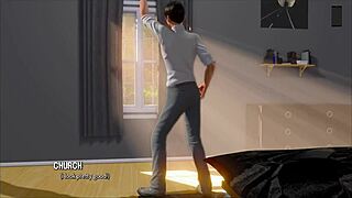 Ripples full gameplay part 1 with anime-style characters and action.