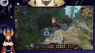 In Baldur's Gate 3, Lex's lewd adventure involves big tits and anime-style encounters