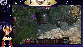 In Baldur's Gate 3, Lex's lewd adventure involves big tits and anime-style encounters