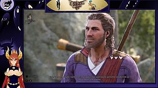 Baldur's Gate 3:ssa Lexin ilkikurinen seikkailu isoilla tisseillä ja anime-tyylisissä kohtaamisissa