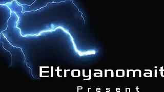 アニメ友達の遊び心ボーイシーン