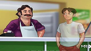 come and fuck me in summertime saga e3 9?