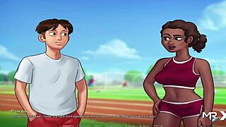 come and fuck me in summertime saga e3 9?