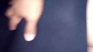 have you seen this sexy amateur bent over for doggystyle sex?