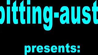 fetish queens dominate guys with relentless spitting