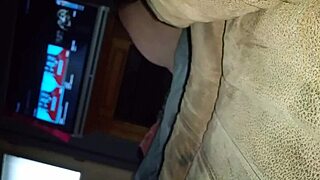 jsizzle passionately fucks alexis at best friend's place