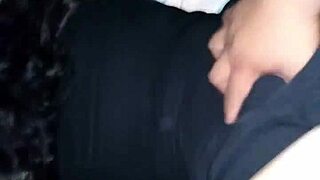 have you seen this sexy amateur bent over for doggystyle sex?