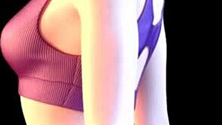 d.va overwatch hentai compilation with rule 34 scenes